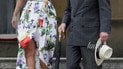 Британский принц Эдвард и принцесса Евгения