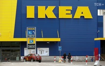 IKEA не подавала документов на начало строительства в Украине