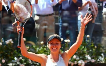 Свитолина может стать первой ракеткой мира по итогам Roland Garros