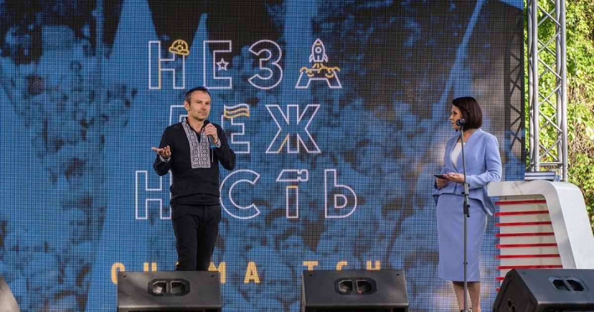У Києві презентували книгу "Незалежність очима ТСН"_19 / © ТСН