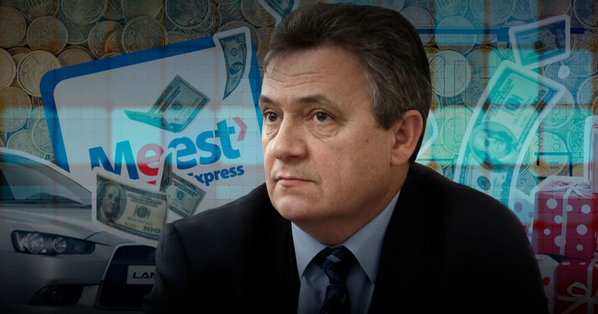 "2,6 млн гривень у подарунок". Оприлюднена декларація кандидата у президенти Габера