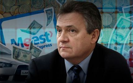 "2,6 млн гривень у подарунок". Оприлюднена декларація кандидата у президенти Габера