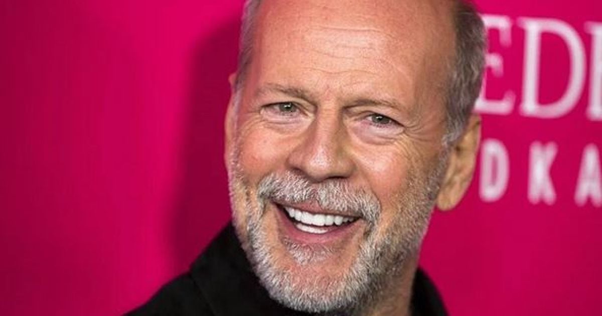 Брюс Уиллис/Инстаграм Брюса Уиллиса