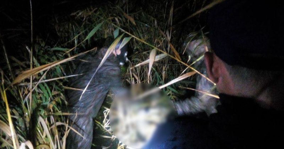 На Донеччині іноземець вбив 14-річну дівчину, яка втекла з дому