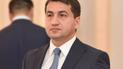 Советник президента Азербайджана по внешней политике Хикмет Гаджиев