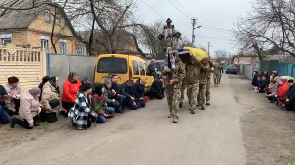 Скриншот с видео/Бучанский городской совет