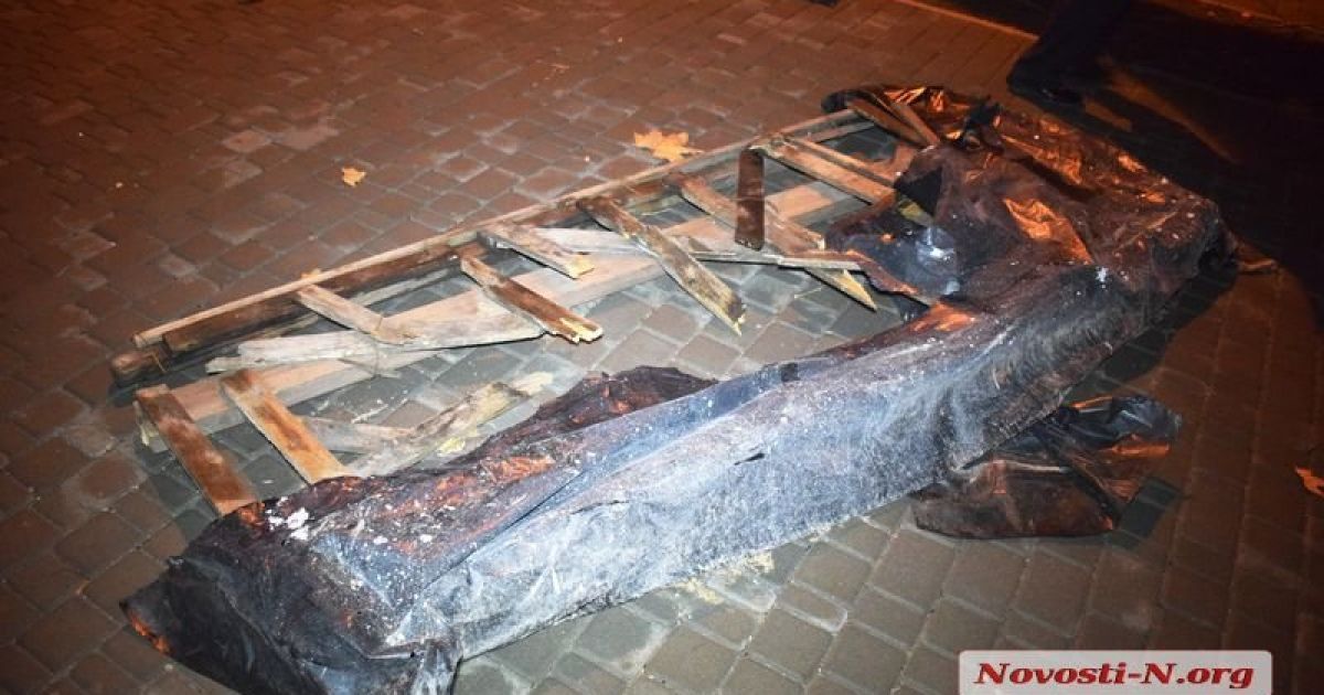 У Миколаєві загинув військовий_3 / © Новости-N