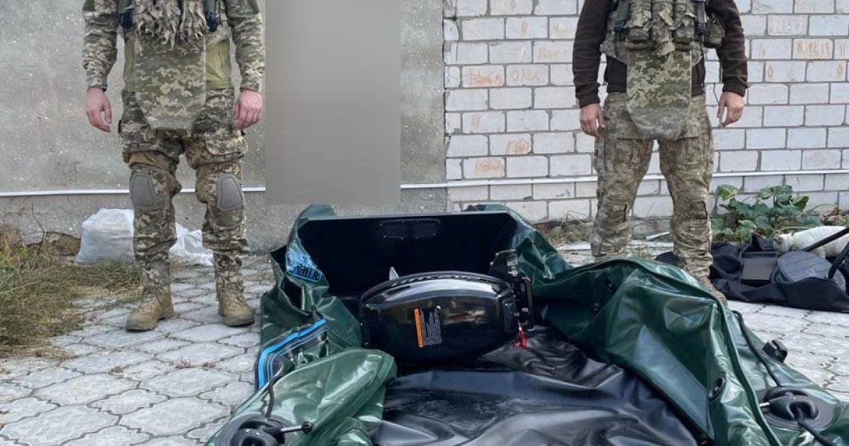 Морпіхи ЗСУ отримали 5 моторних човнів за сприяння Favbet Foundation