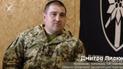 Командир 128-ї ОГШБР бригади полковник Дмитро Лисюк. ФОТО: скрин із відео