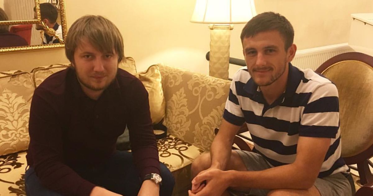 "Шахтер" отправил украинского хавбека в чемпионат Бельгии