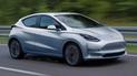 Как может выглядеть Tesla Model 2: в Сети создали рендеры крошечного электрокара