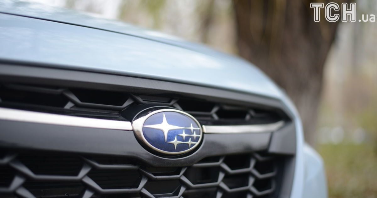 Toyota поделится с Subaru гибридными технологиями