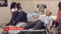 Двое американцев через симулятор проверили, больно ли женщинам рожать