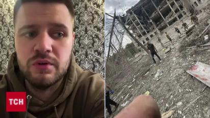 Полтава! Перші кадри! Психіка не витримувала! Очевидець розповів, що сталось