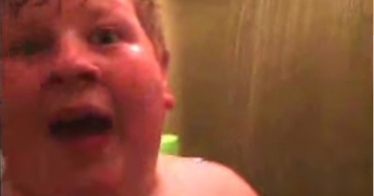 Хлопець розвеселив інтернет-юзерів