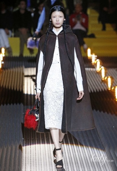 Коллекция Prada прет-а-порте сезона осень-зима 2019-20120 / © East News