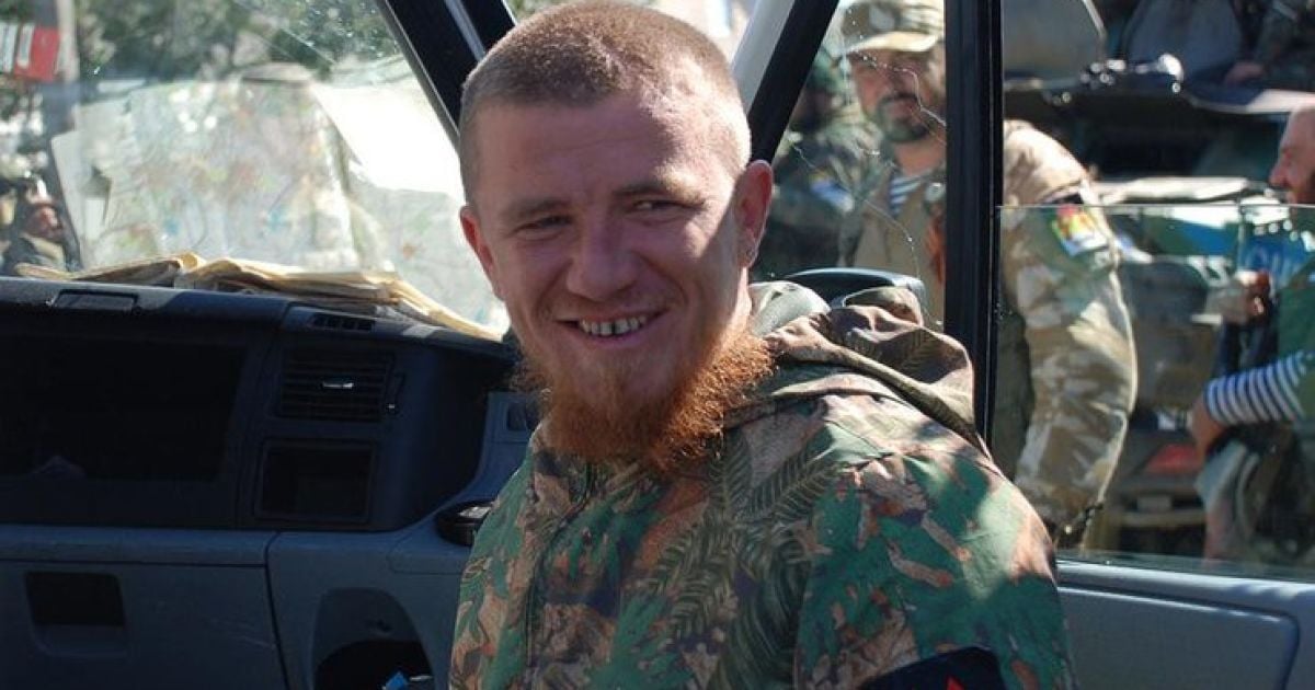 На Донбассе ранили одиозного боевика "Моторолу"