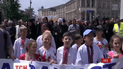 У Києві відбулася хода проти переривання вагітності
