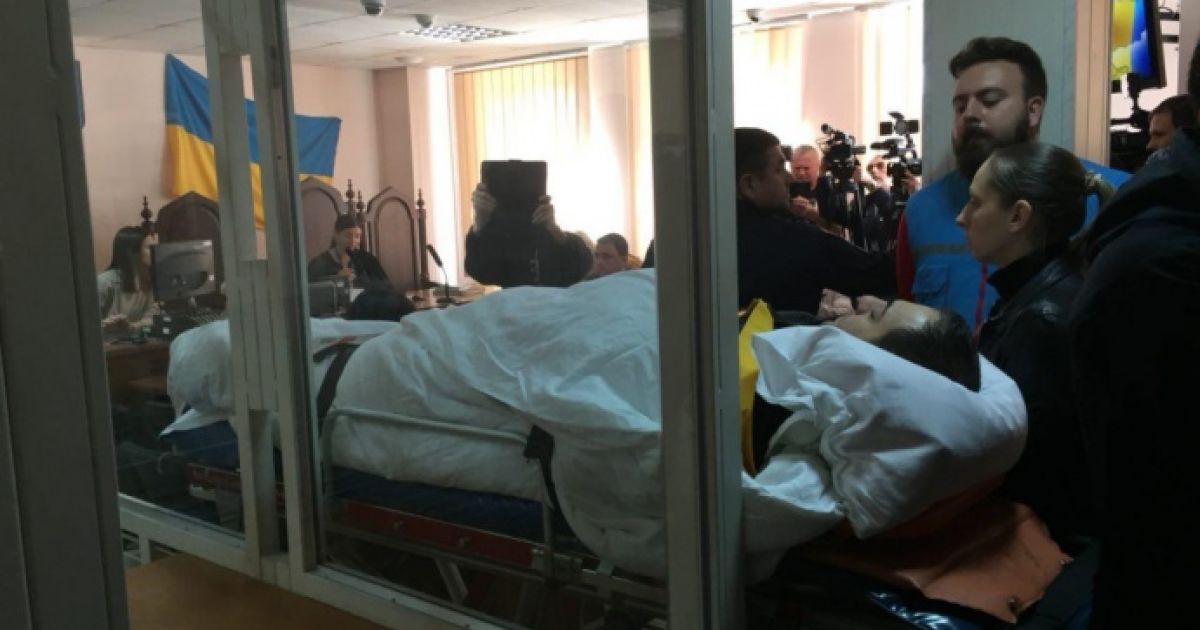 Підозрюваним в замаху на Михайлика обрали запобіжний захід