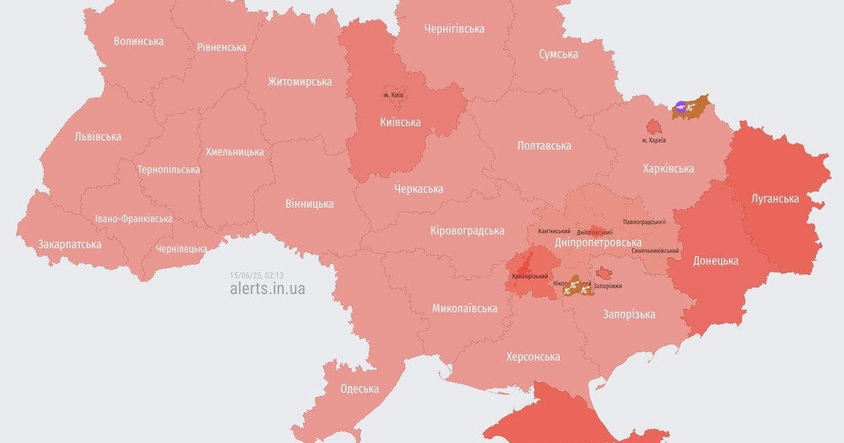 Воздушная тревога