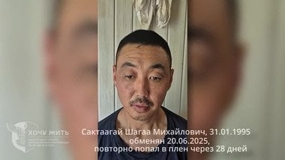 В плен к Силам обороны снова попали оккупанты, которых обменяли месяц назад
