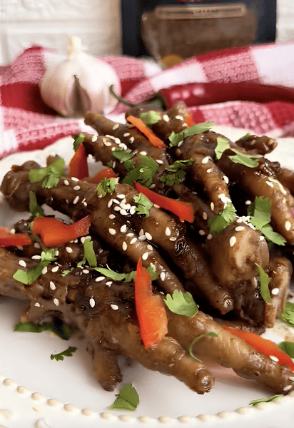Курячі лапки по-тайськи tiktok.com_inna_pro.food