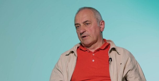 Звезда "Шоу долгоносиков" Андриенко шокировал, как бросил жену на 5 лет, и назвал причину