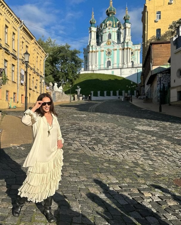 Софія Ротару / © instagram.com/sofiarotaru.official