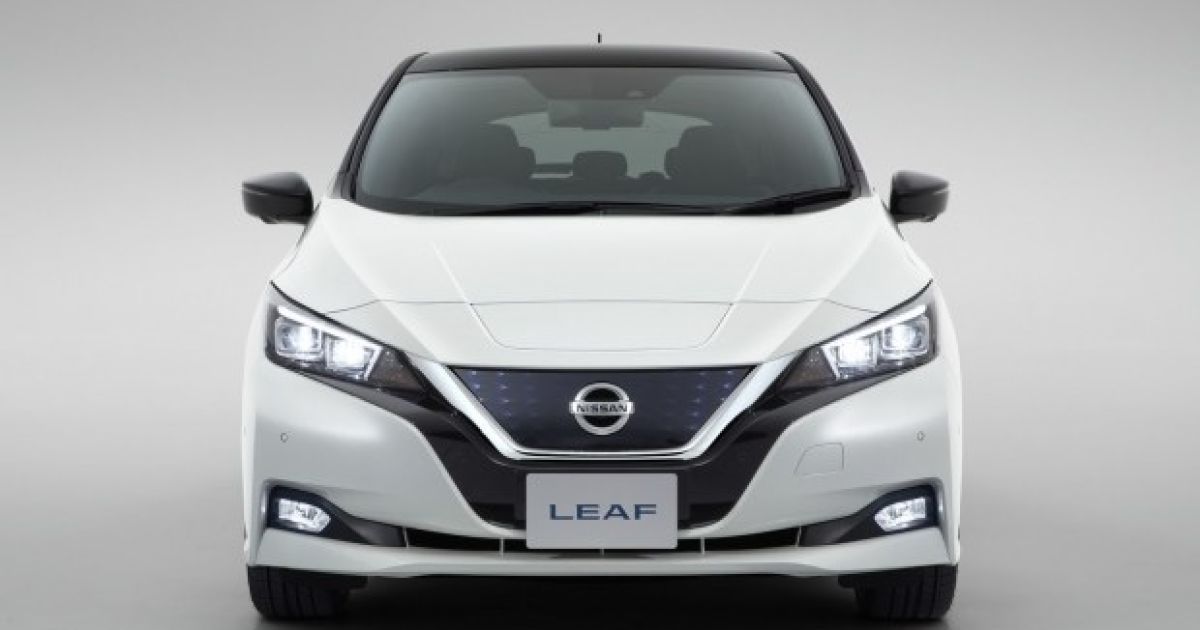 Nissan доведет количество электрокаров в модельном ряду до миллиона