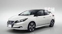 Nissan рассекретил электрокар Leaf с инновационным управлением