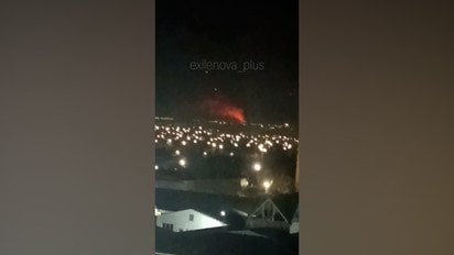 Під Маіруполем уражено склад БК окупантів