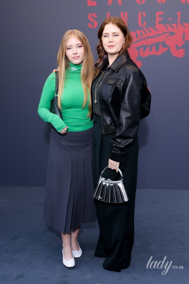 Емі Адамс та її донька Авіана / © Getty Images