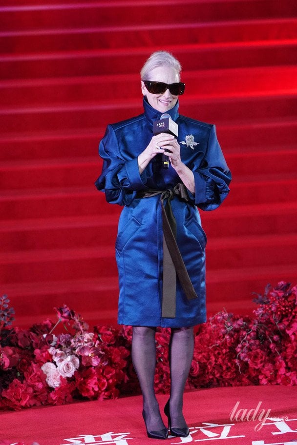 Меріл Стріп / © Getty Images