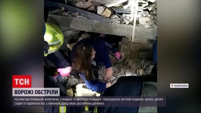 6-летней девочке ампутировали обе ноги - она попала под обстрел в Никополе