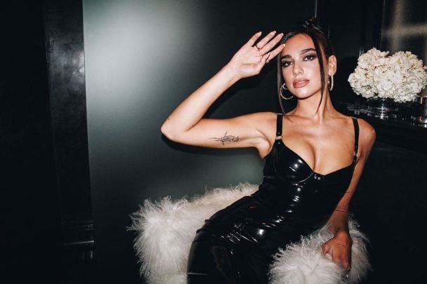  / © instagram.com/dualipa