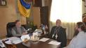На встрече присутствовали руководители церквей