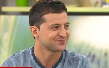 Зеленский объяснил, почему "Квартал 95" не прекратил шутить после трагических событий в Украине