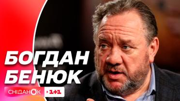 Как живет театр на Подоле после смерти художественного руководителя Виталия Малахова, рассказал Богдан Бенюк