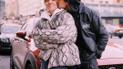 Тарас Цимбалюк з дружиною