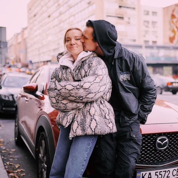 Тарас Цимбалюк з ексдружиною Тіною / © instagram.com/taras.tsymbaliuk