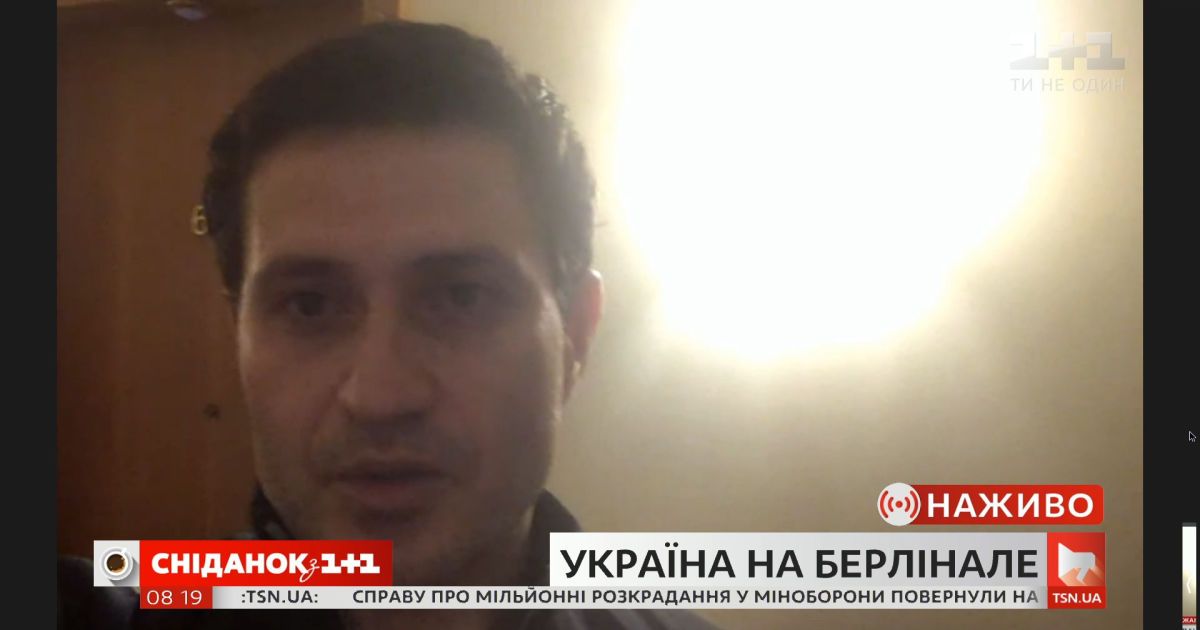 "Приймали добре. Вщент забитий зал": Ахтем Сеітаблаєв про фільм "Номери" на фестивалі Берлінале