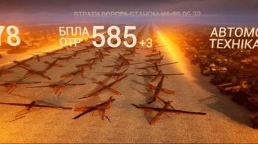Втрати ворога на 13 червня: ще півтори сотні рашистів удобрили українську землю