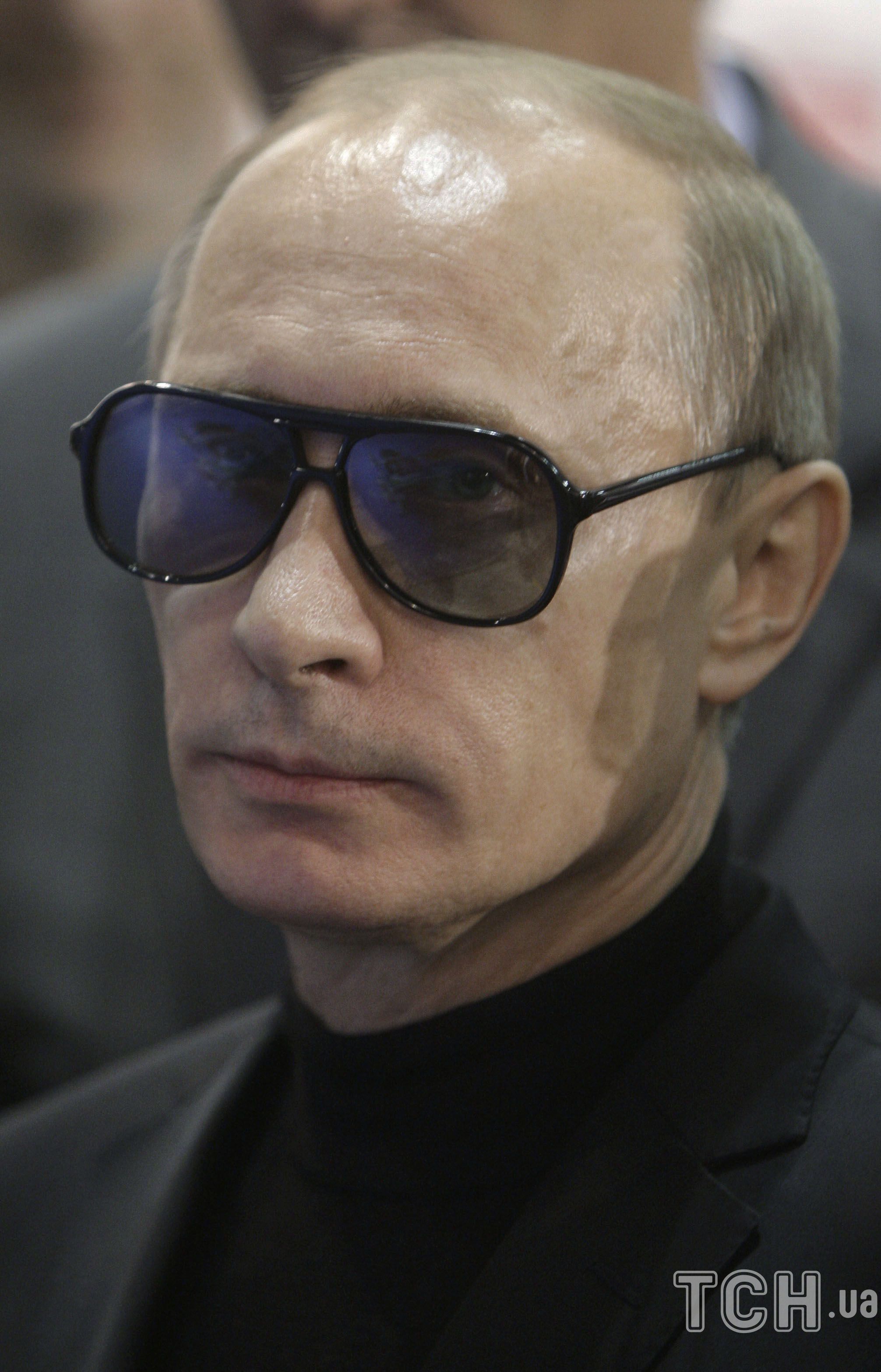 Володимир Путін / © Associated Press