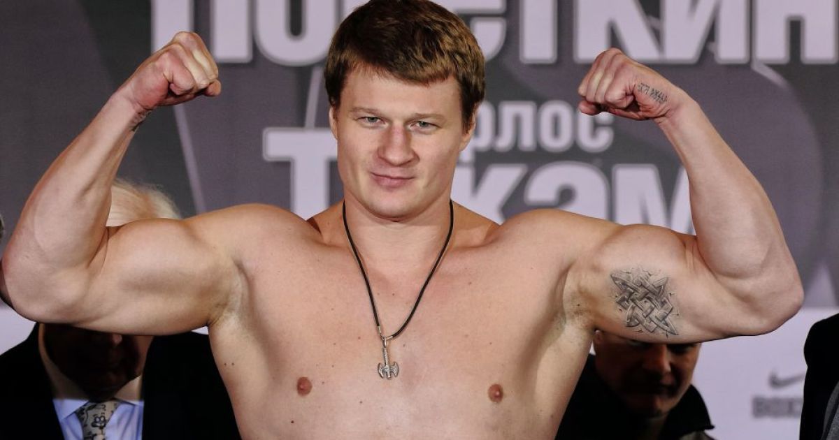 Поветкин будет иметь еще один супербой в Москве.