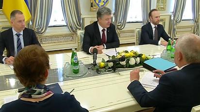 Порошенко собрал рабочую группу по "деофшоризации"