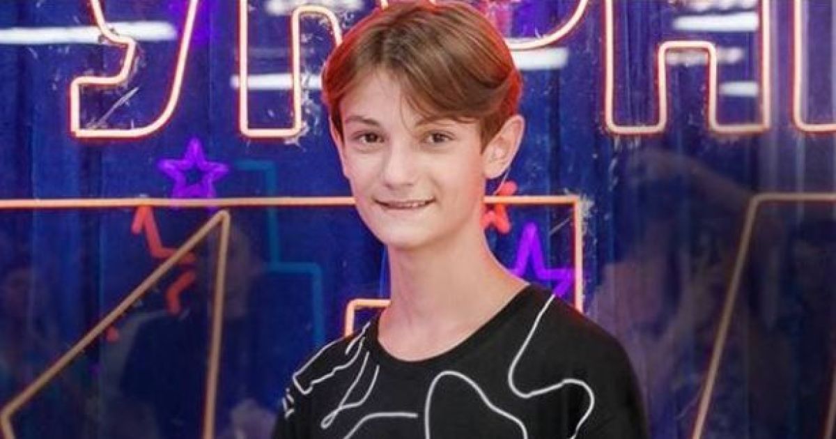 "Україна має талант": переможцем став 13-річний хлопчик з голосом Плавалагуни з "П'ятого елементу"