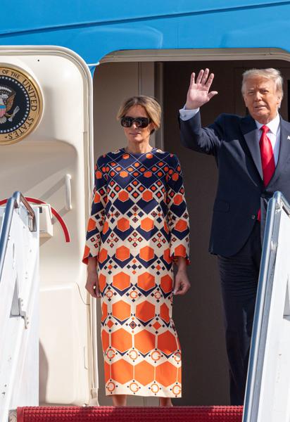 Мелания Трамп_1 / © Getty Images