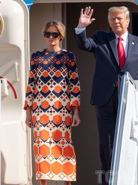 Мелания Трамп / © Getty Images