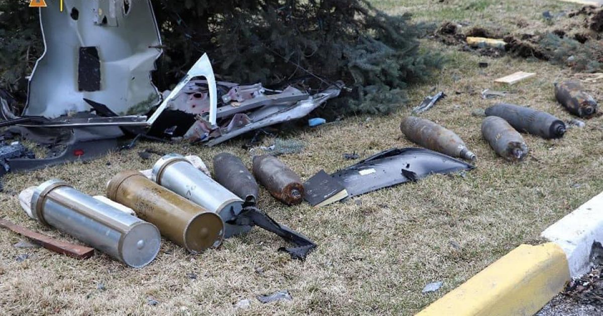 Чому у Києві чути звуки вибухів: мешканцям столиці пояснили причину