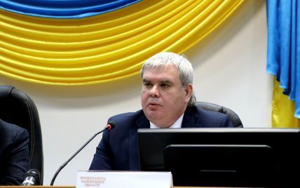 В Запорожье представили нового областного прокурора